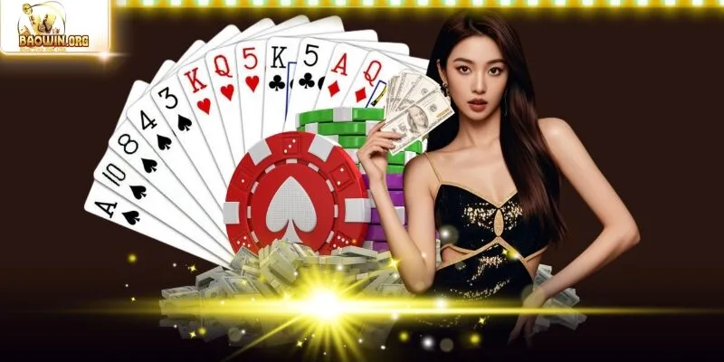 Cách Chơi Poker Baowin Dễ Hiểu Cho Người Mới Bắt Đầu