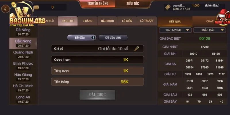 Xổ Số Miền Trung - Giải Mã Kết Quả Chuẩn Xác Theo Ngày