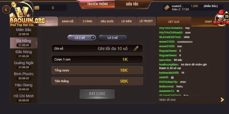 Xổ Số Siêu Tốc - Trải Nghiệm Giải Trí Số Học Nhanh Gọn