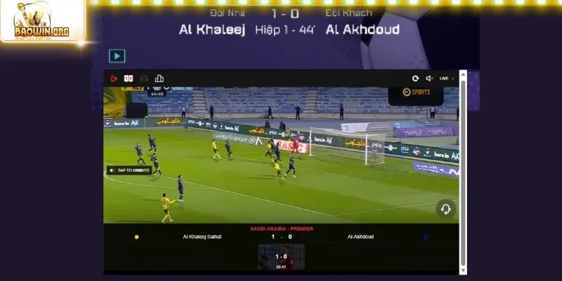 Bộ môn thể thao điện tử đa dạng giải đấu thú vị