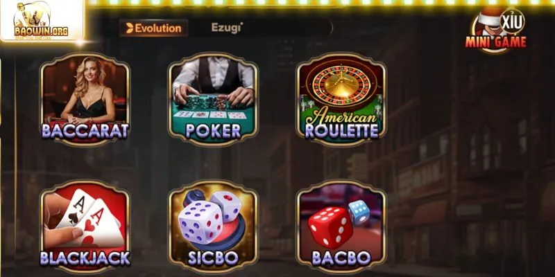 Điểm mạnh vượt trội tại casino online