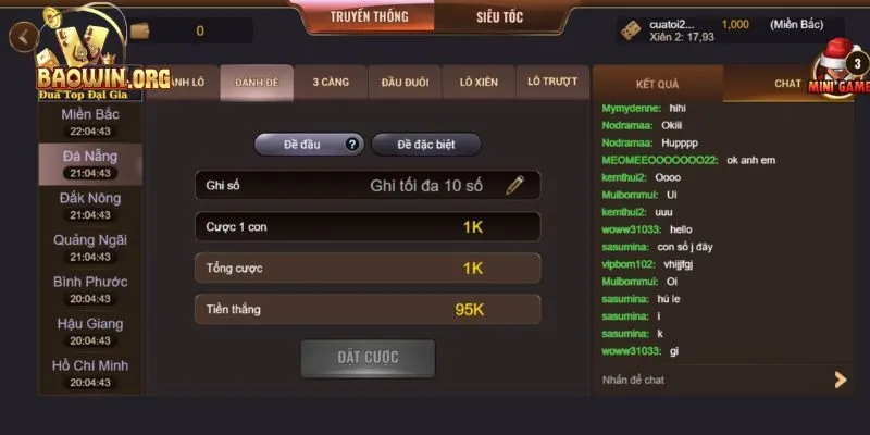 Giải đáp khái niệm xổ số siêu tốc