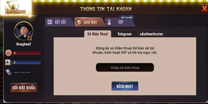 Hướng dẫn kiểm tra giao dịch cực đơn giản