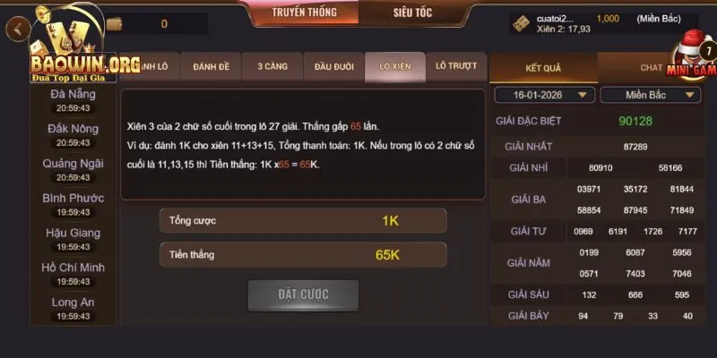 Lịch sử hình thành xổ số miền Bắc