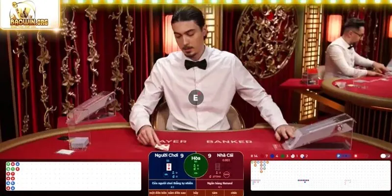 Mẹo thực chiến giúp chơi baccarat online luôn thắng lớn