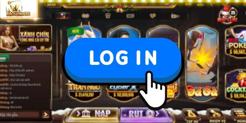 Một vài lưu ý đăng nhập tài khoản cần hiểu rõ