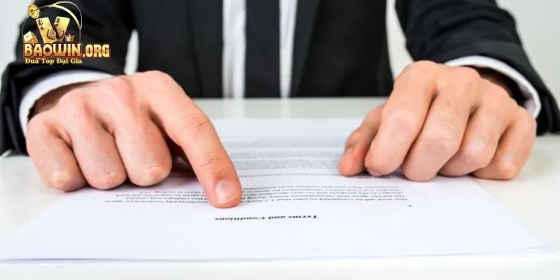 Những trách nhiệm của cổng cược với chính sách