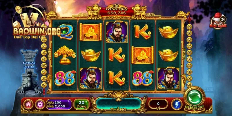 Phiên bản nổ hũ Golden Dragon nổi bật