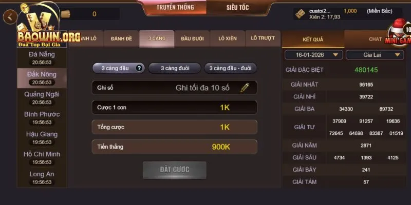 Tìm hiểu xổ số miền Trung hiện nay