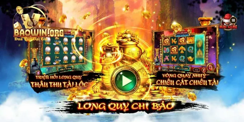 Tổng quan về trò nổ hũ baowin lôi cuốn