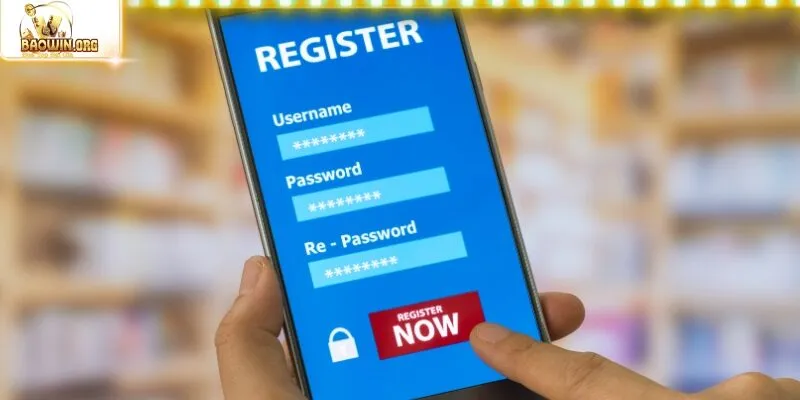 Xử lý lỗi tạo tài khoản cùng cách khắc phục